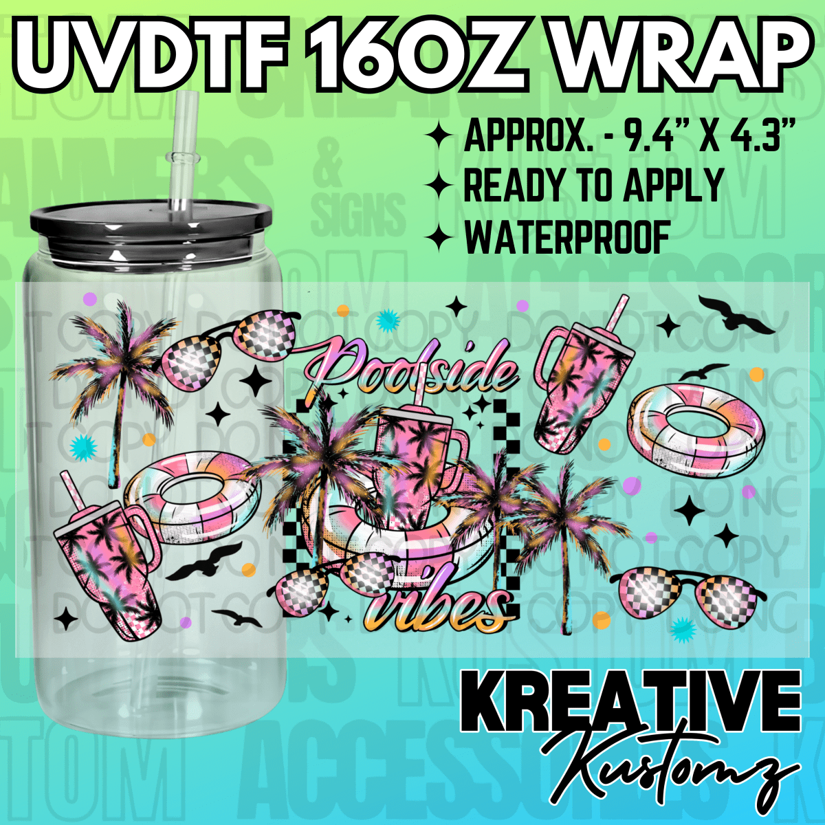 KK - 1276 - Kreative Kustomz