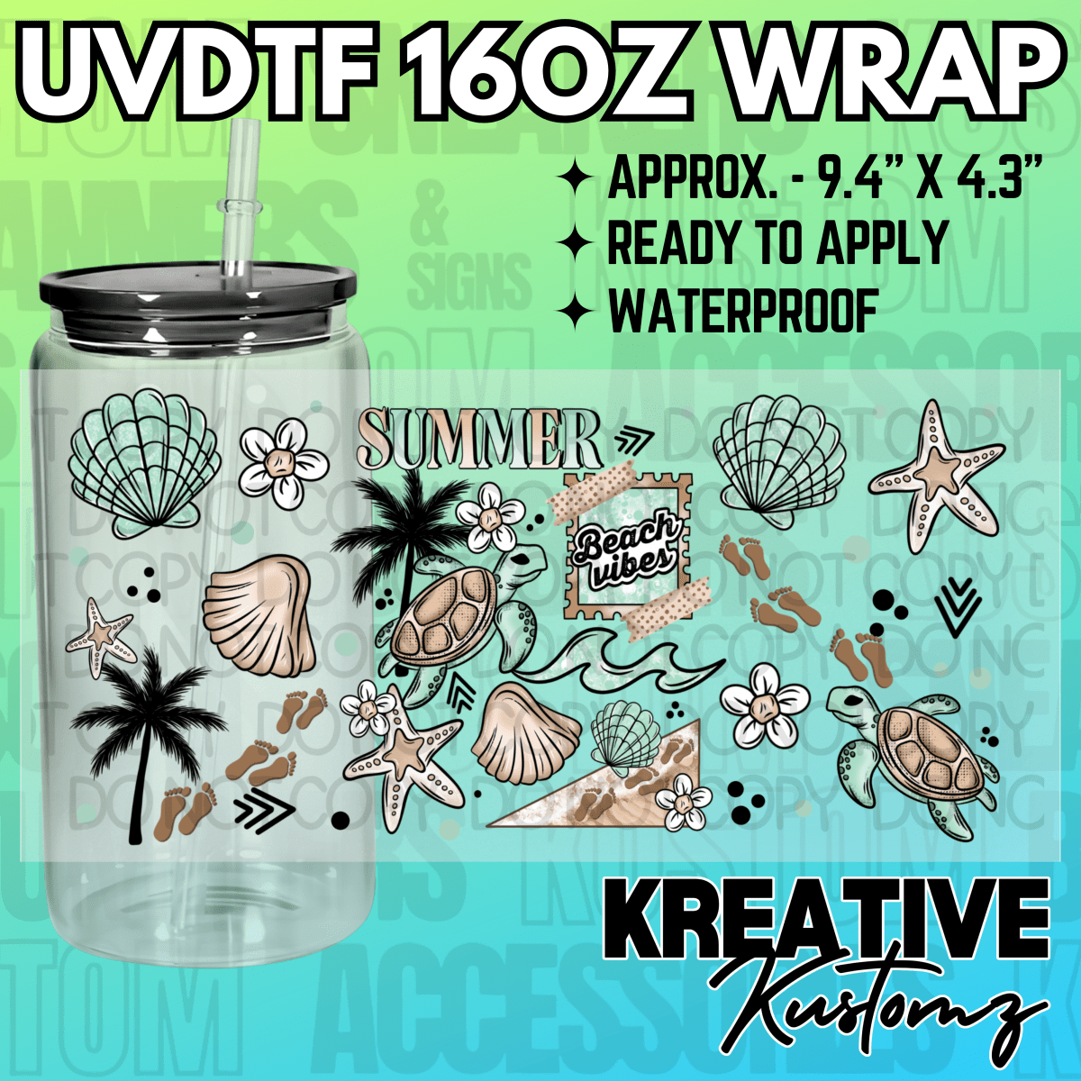 KK - 1277 - Kreative Kustomz