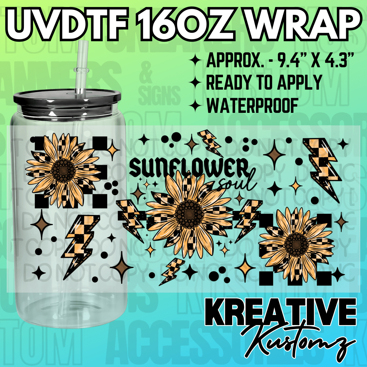 KK - 1280 - Kreative Kustomz