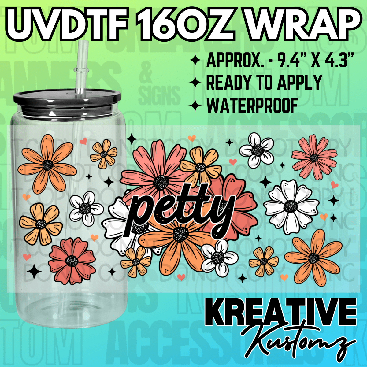 KK - 1285 - Kreative Kustomz
