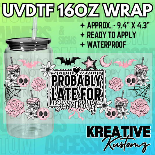 KK - 1292 - Kreative Kustomz