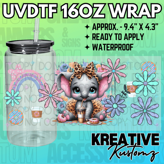 KK - 1296 - Kreative Kustomz