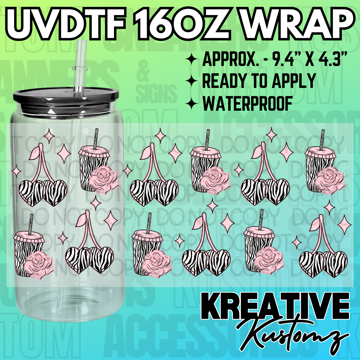 KK - 1300 - Kreative Kustomz