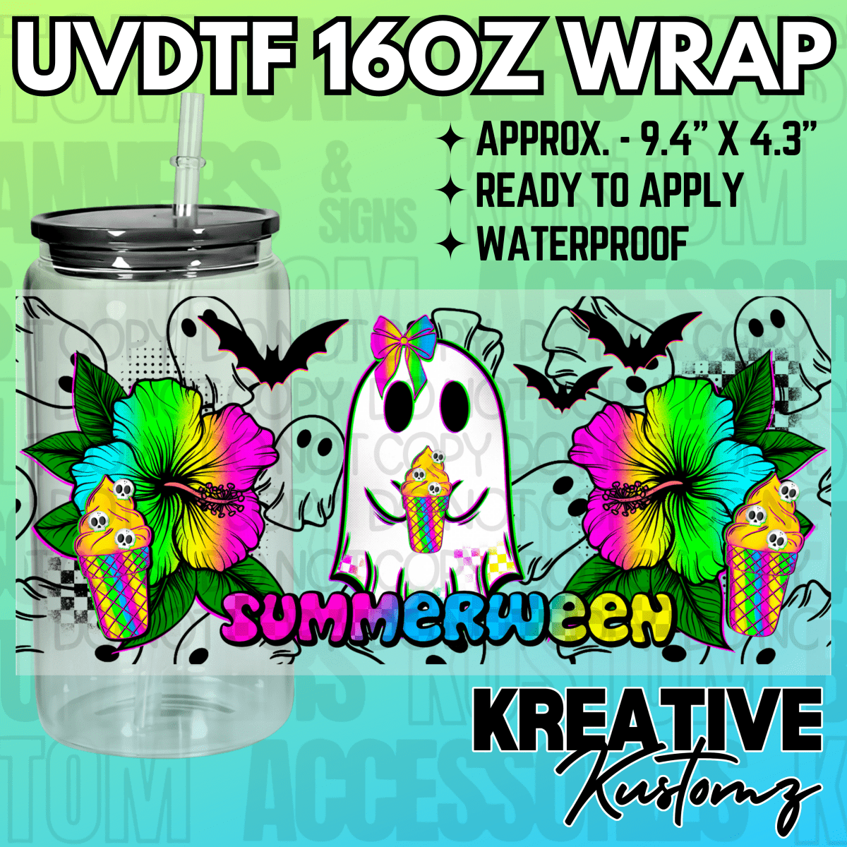 KK - 1301 - Kreative Kustomz