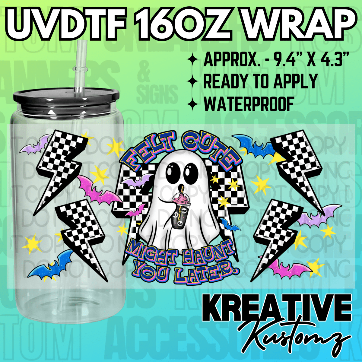 KK - 1302 - Kreative Kustomz