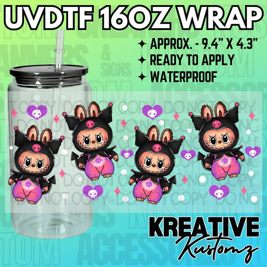 KK - 1303 - Kreative Kustomz