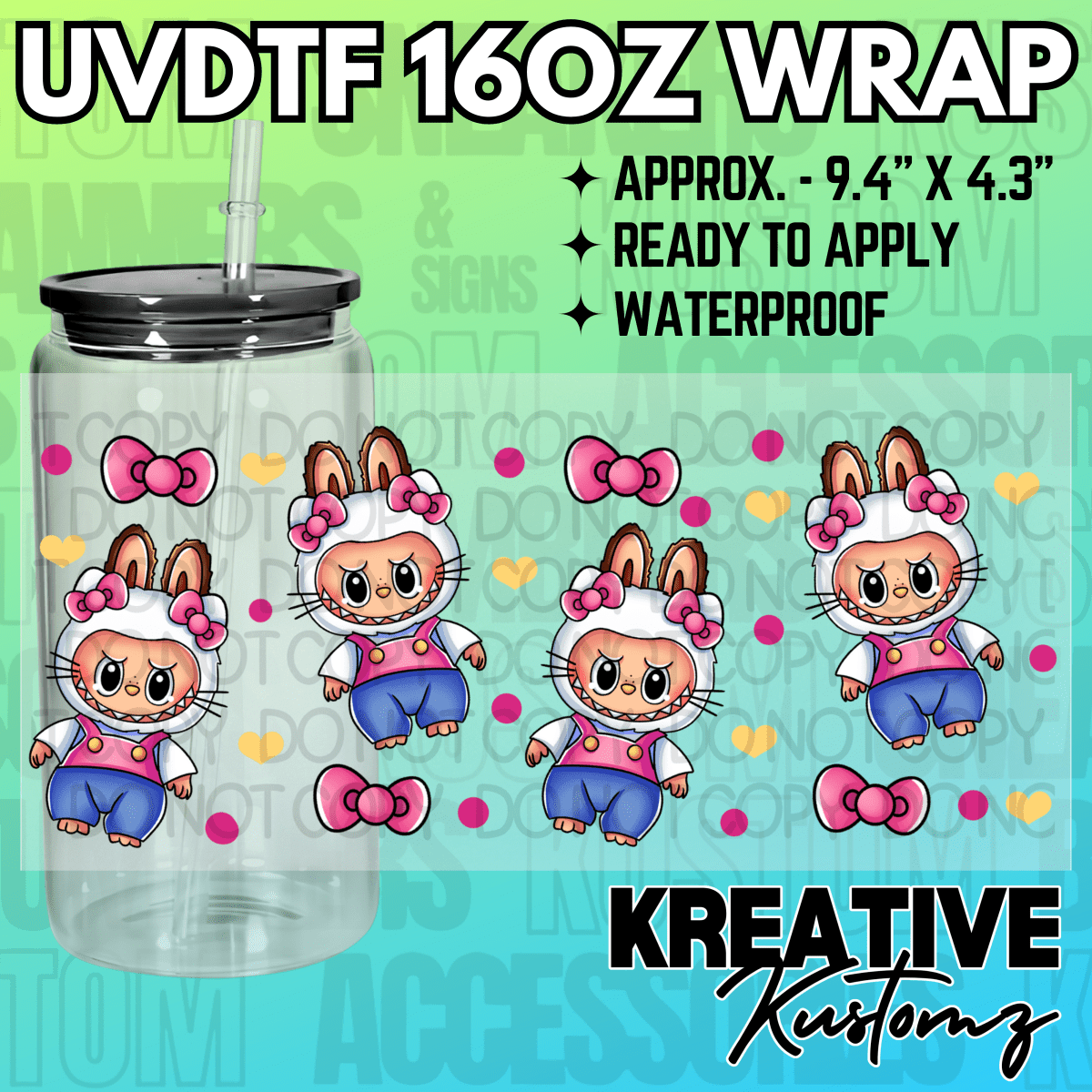 KK - 1305 - Kreative Kustomz