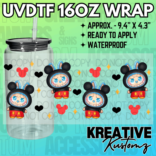 KK - 1307 - Kreative Kustomz