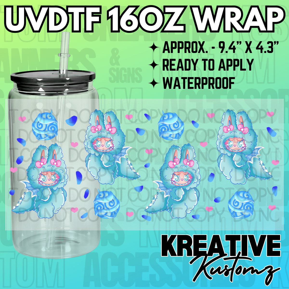 KK - 1309 - Kreative Kustomz
