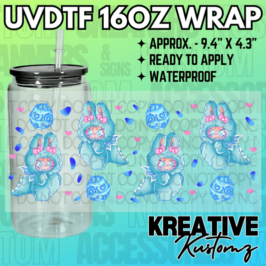 KK - 1309 - Kreative Kustomz