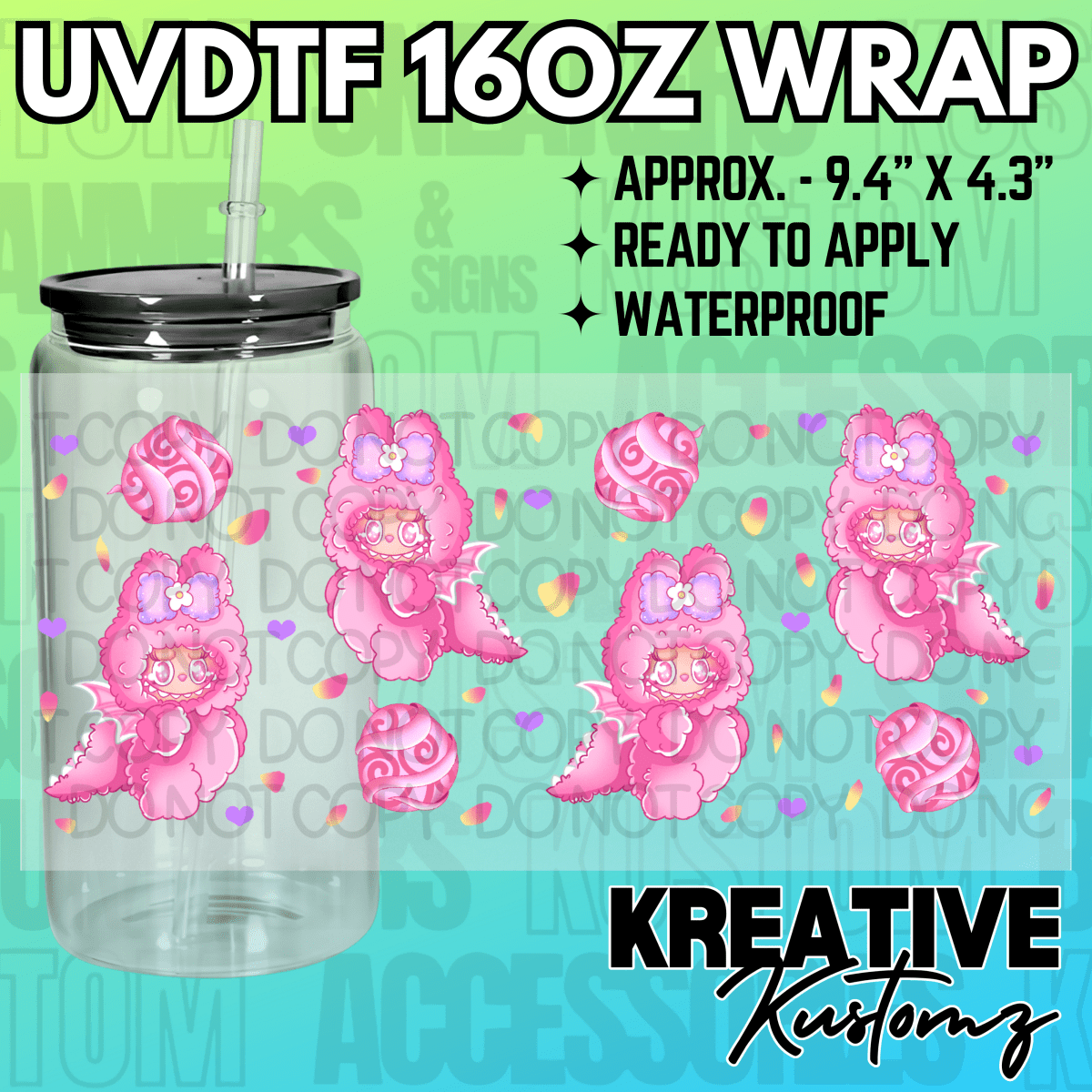KK - 1311 - Kreative Kustomz