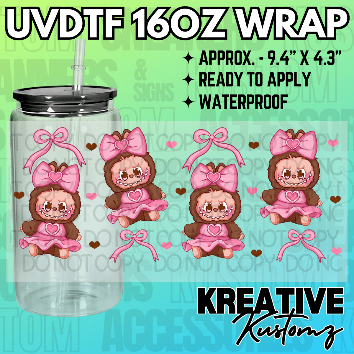 KK - 1312 - Kreative Kustomz