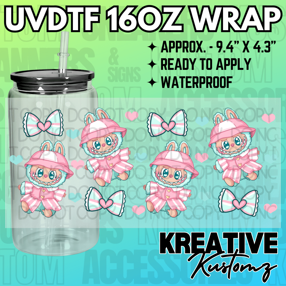 KK - 1313 - Kreative Kustomz
