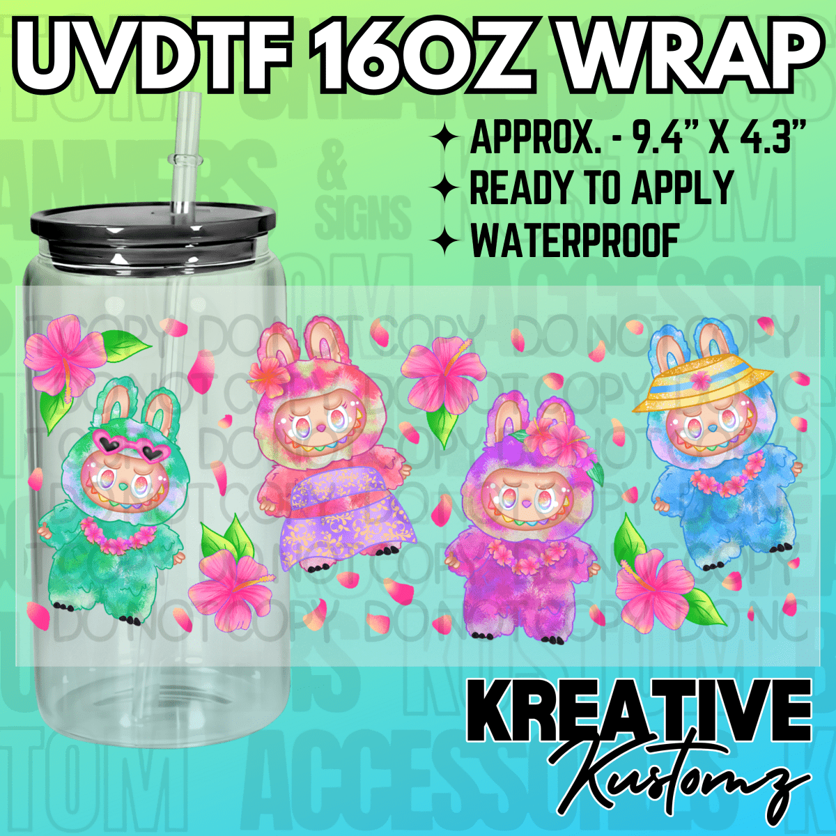 KK - 1315 - Kreative Kustomz
