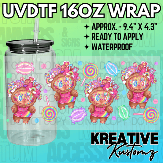 KK - 1316 - Kreative Kustomz