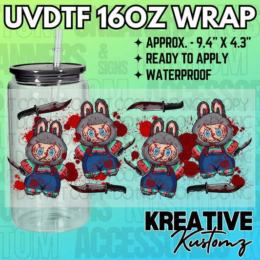KK - 1318 - Kreative Kustomz