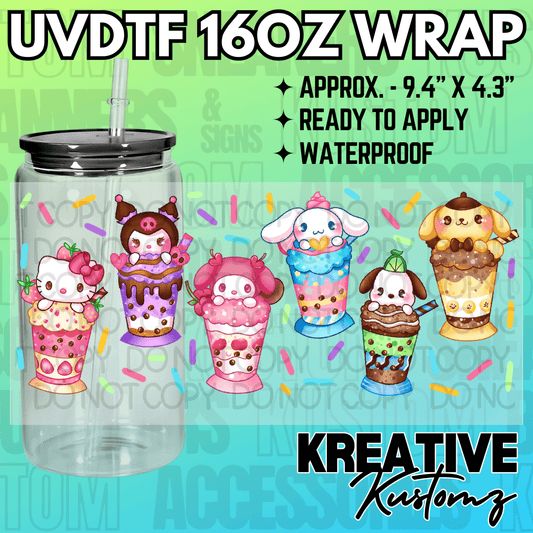 KK - 1319 - Kreative Kustomz