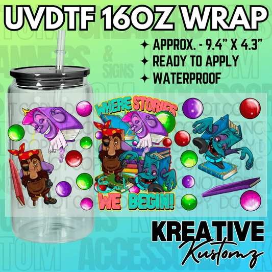 KK - 1320 - Kreative Kustomz