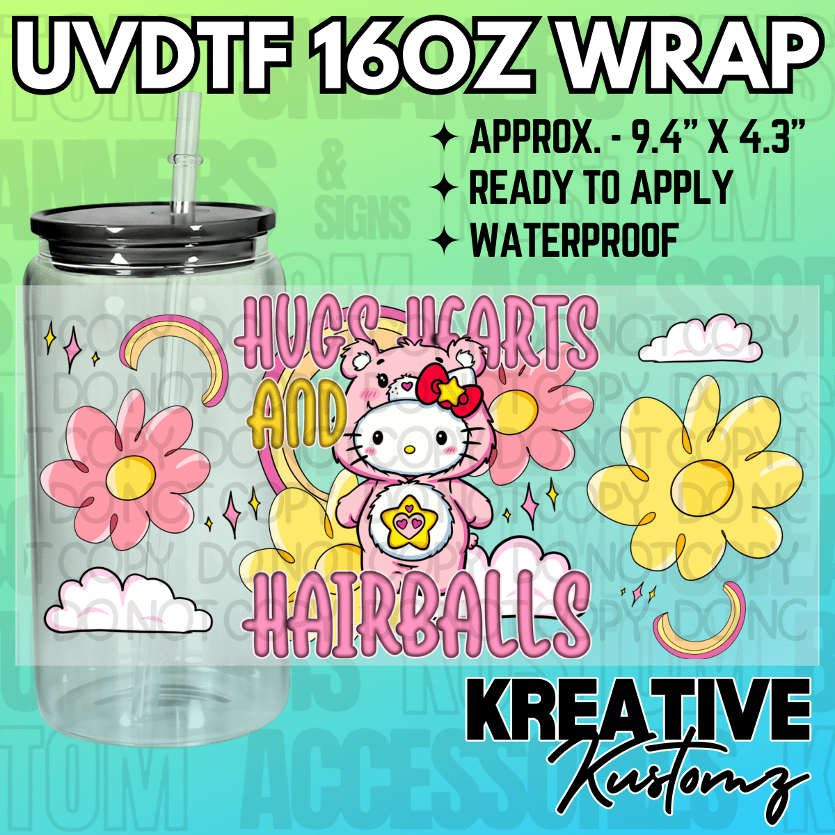 KK - 1323 - Kreative Kustomz