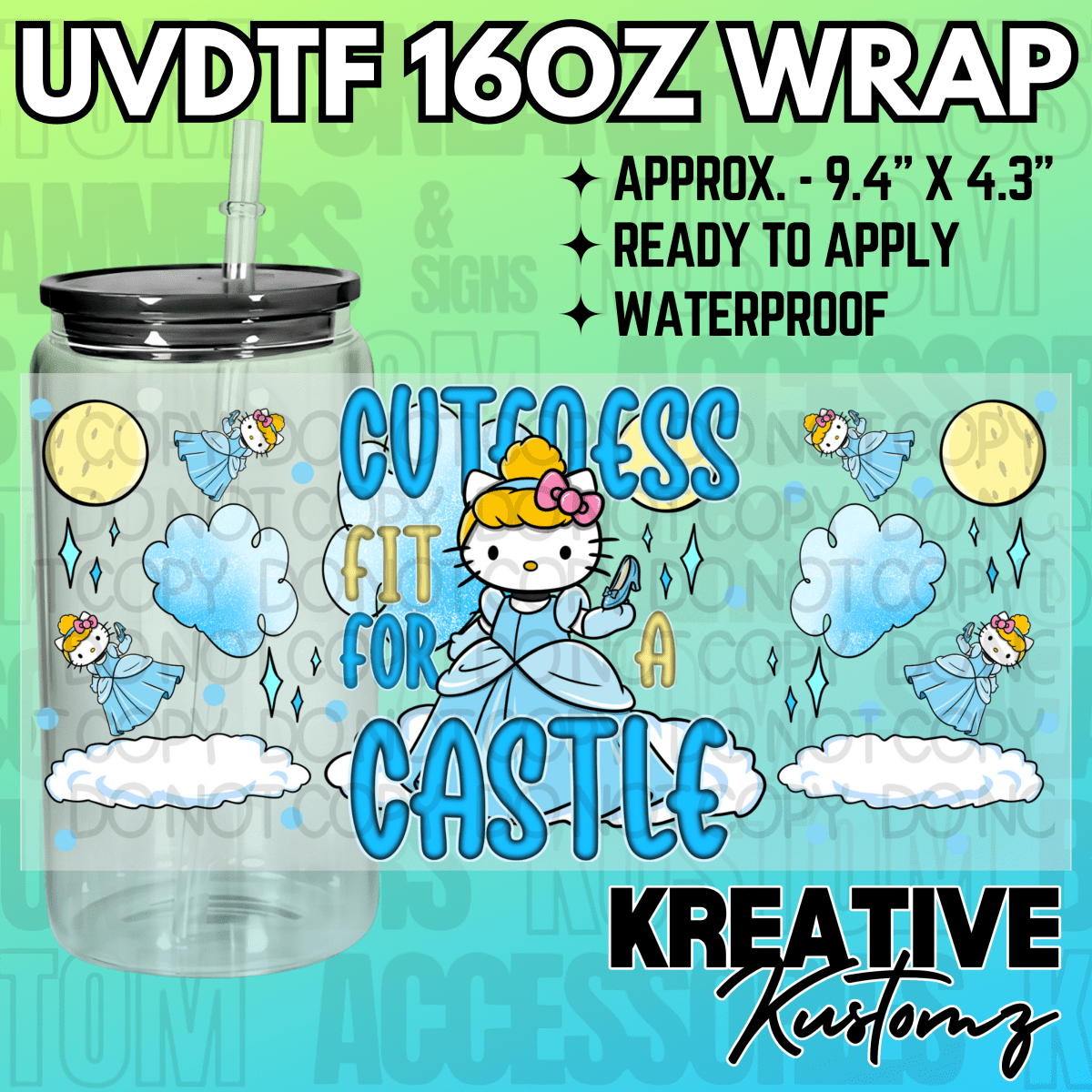 KK - 1324 - Kreative Kustomz