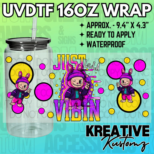 KK - 1325 - Kreative Kustomz
