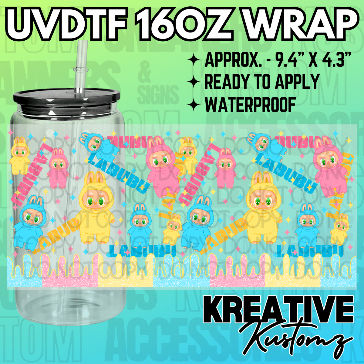 KK - 1326 - Kreative Kustomz
