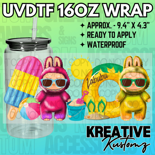 KK - 1327 - Kreative Kustomz