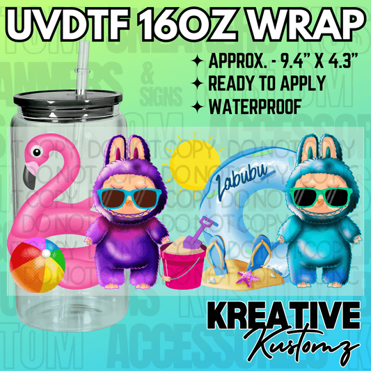 KK - 1329 - Kreative Kustomz