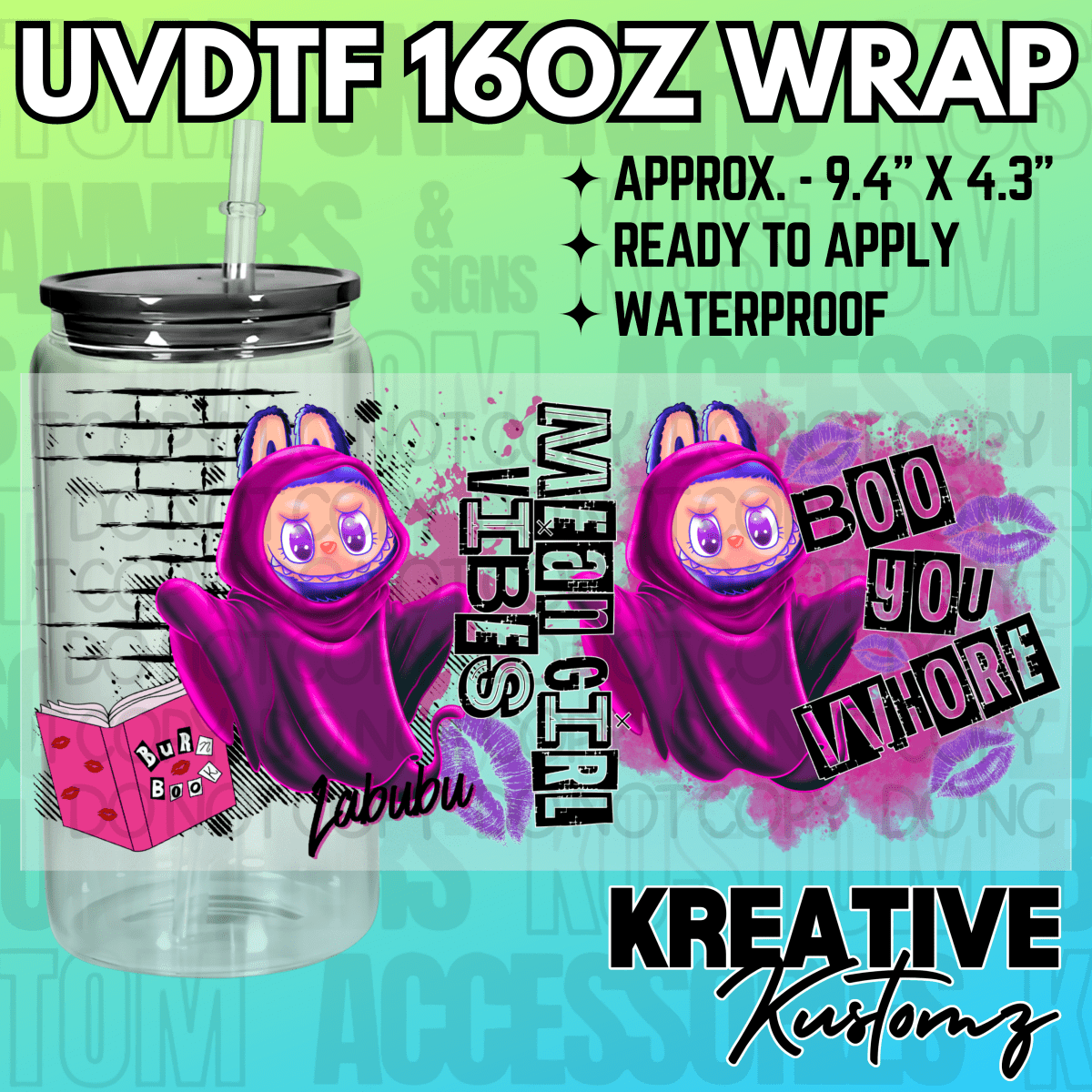 KK - 1332 - Kreative Kustomz