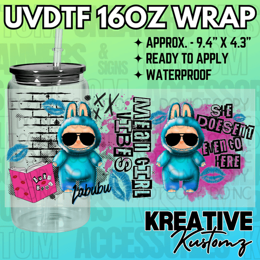 KK - 1335 - Kreative Kustomz