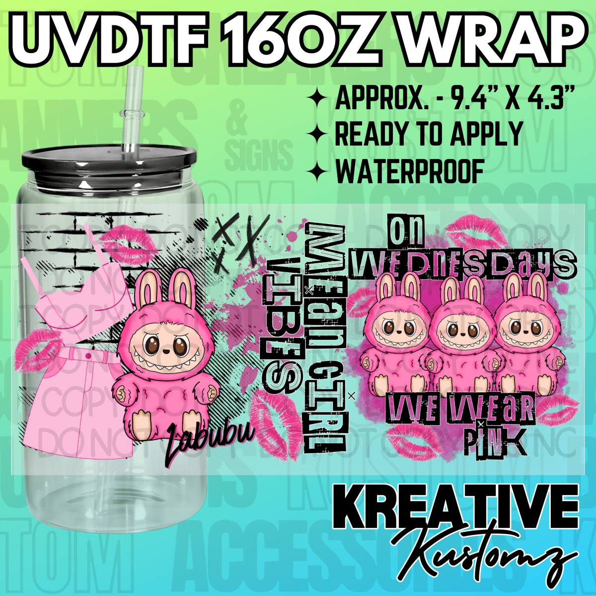 KK - 1339 - Kreative Kustomz