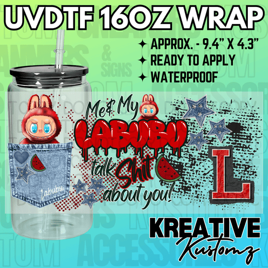 KK - 1342 - Kreative Kustomz