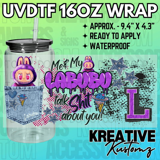 KK - 1343 - Kreative Kustomz