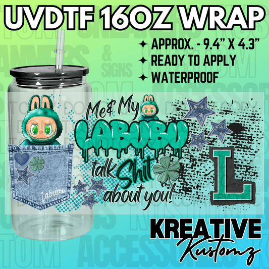 KK - 1344 - Kreative Kustomz