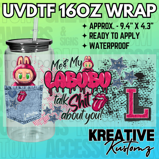 KK - 1345 - Kreative Kustomz