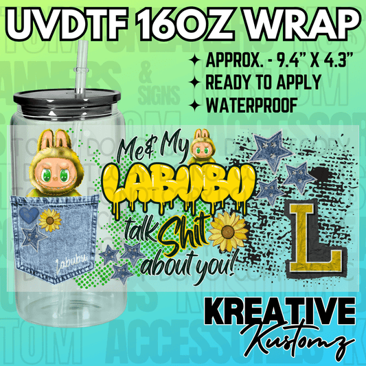 KK - 1346 - Kreative Kustomz