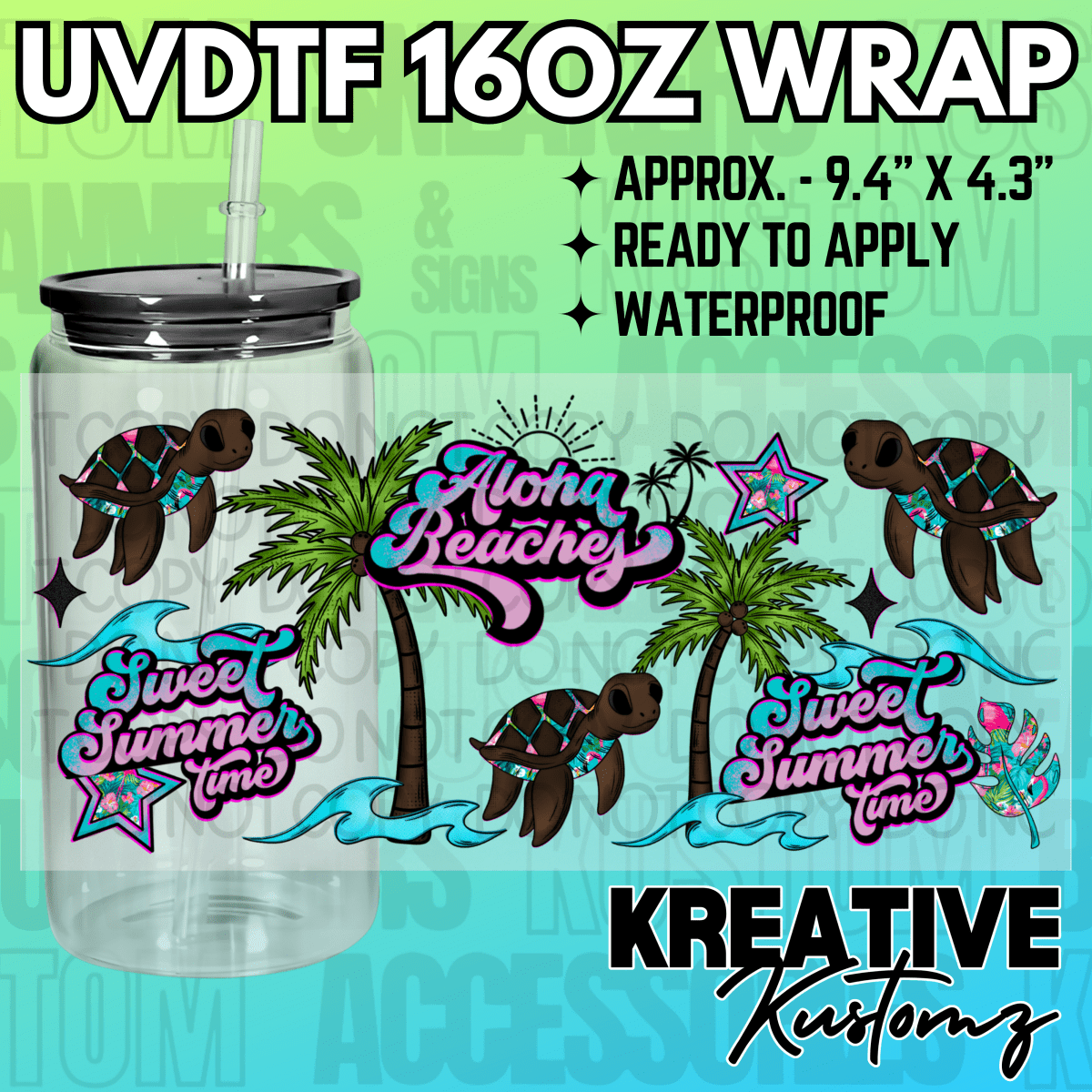 KK - 1347 - Kreative Kustomz