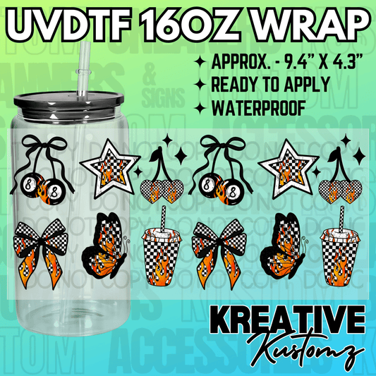 KK - 1353 - Kreative Kustomz