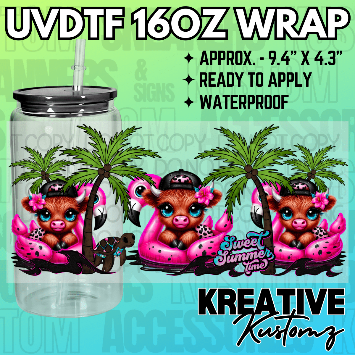KK - 1356 - Kreative Kustomz
