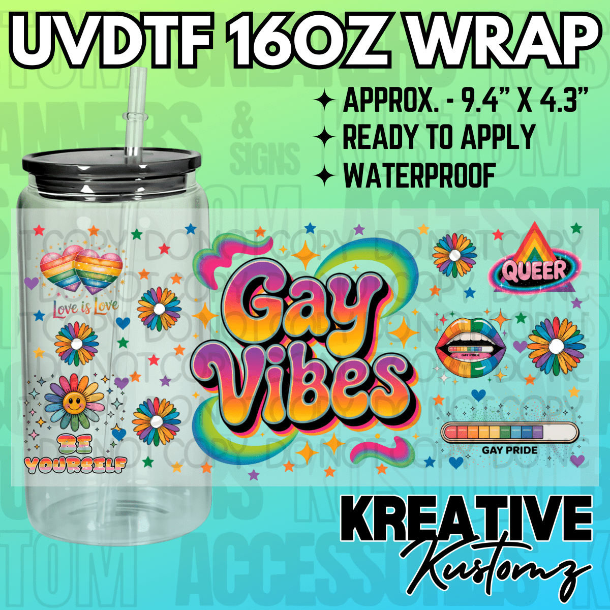 KK - 1359 - Kreative Kustomz