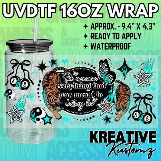 KK - 1362 - Kreative Kustomz