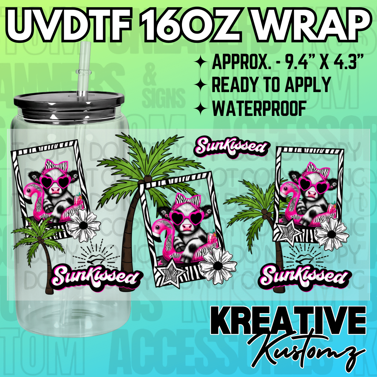 KK - 1365 - Kreative Kustomz