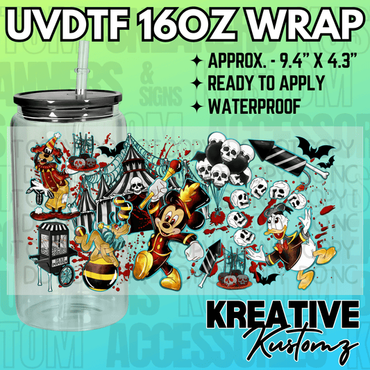 KK - 1373 - Kreative Kustomz
