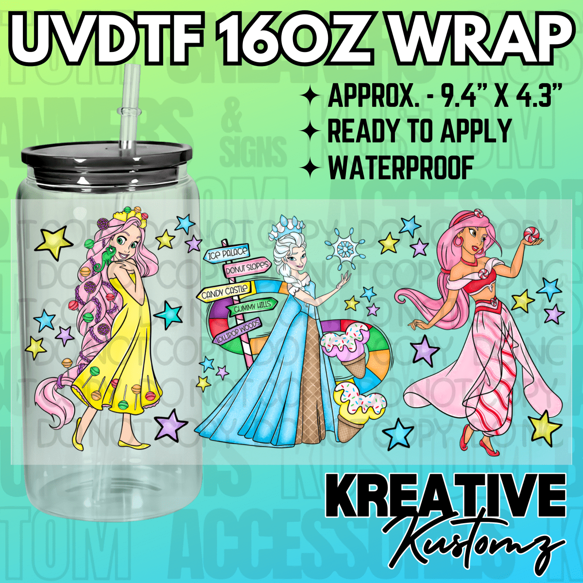 KK - 1374 - Kreative Kustomz