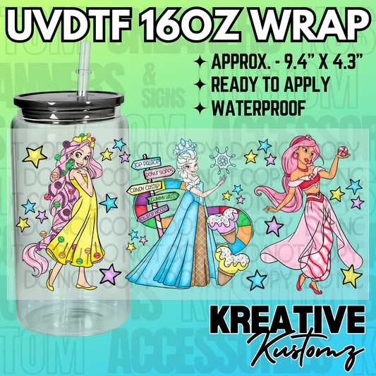 KK - 1374 - Kreative Kustomz