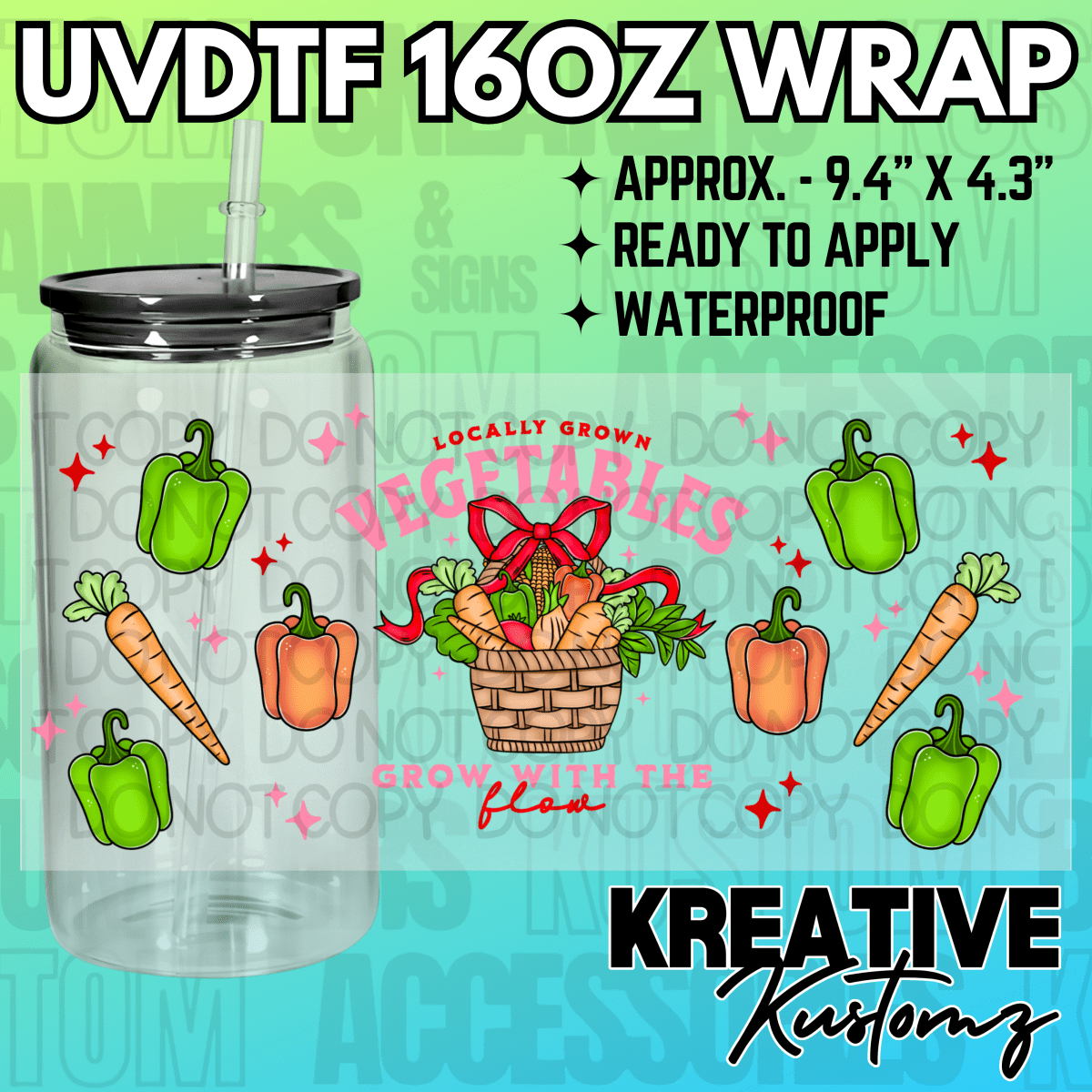KK - 1375 - Kreative Kustomz