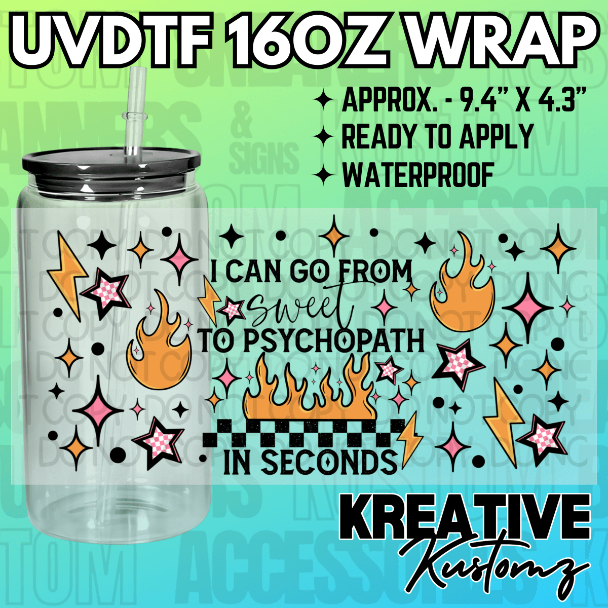 KK - 1379 - Kreative Kustomz