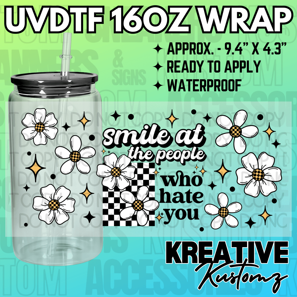 KK - 1382 - Kreative Kustomz