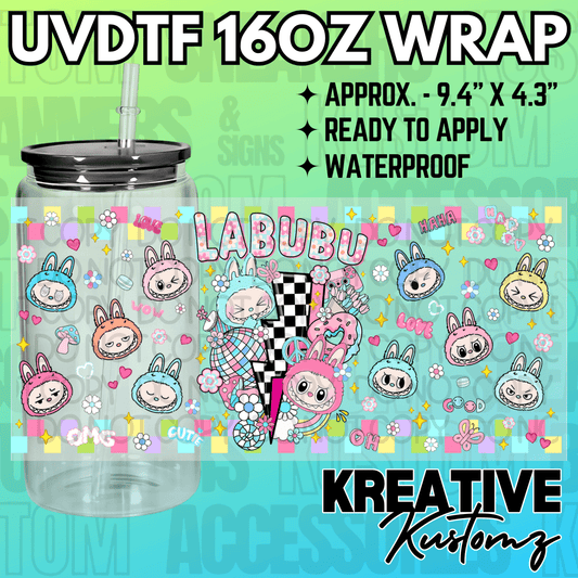 KK - 1385 - Kreative Kustomz