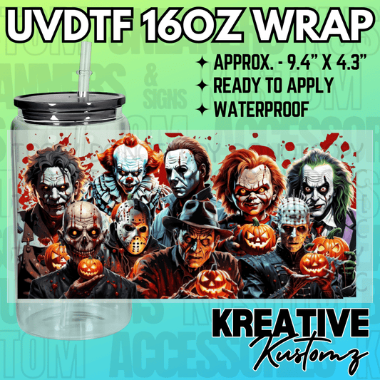 KK - 1386 - Kreative Kustomz